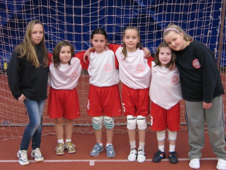 Turnaj mini Vranov 2011